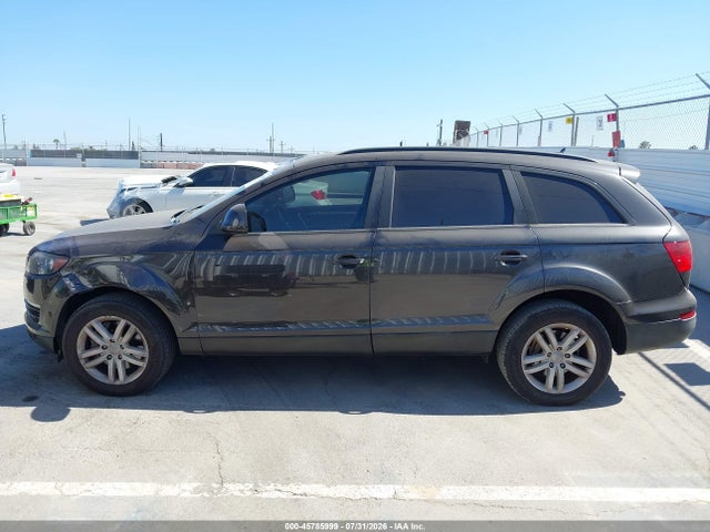 45785999 :رقم المزاد ، WA1AY74L49D029141 vin ، 2009 Audi Q7 3.6 5 Passenger مزاد بيع