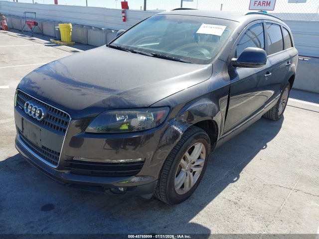 45785999 :رقم المزاد ، WA1AY74L49D029141 vin ، 2009 Audi Q7 3.6 5 Passenger مزاد بيع