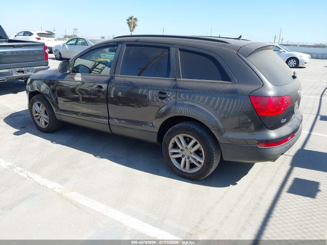 45785999 :رقم المزاد ، WA1AY74L49D029141 vin ، 2009 Audi Q7 3.6 5 Passenger مزاد بيع