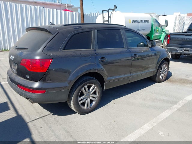 45785999 :رقم المزاد ، WA1AY74L49D029141 vin ، 2009 Audi Q7 3.6 5 Passenger مزاد بيع