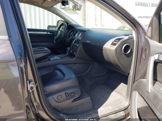 45785999 :رقم المزاد ، WA1AY74L49D029141 vin ، 2009 Audi Q7 3.6 5 Passenger مزاد بيع