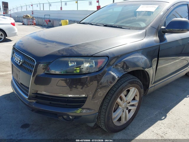 45785999 :رقم المزاد ، WA1AY74L49D029141 vin ، 2009 Audi Q7 3.6 5 Passenger مزاد بيع