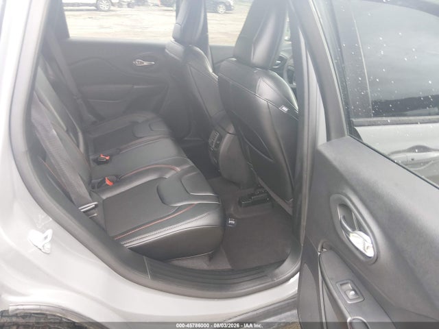 Продажа на аукционе авто 2022 Jeep Cherokee Trailhawk 4x4, vin: 1C4PJMBX0ND542325, номер лота: 45786000