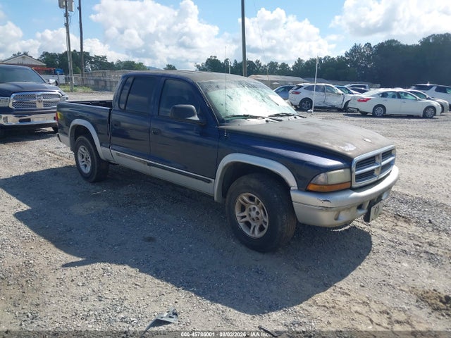 2003 Dodge Dakota Slt მანქანა იყიდება აუქციონზე, vin: 1D7HL48NX3S115723, აუქციონის ნომერი: 45786001