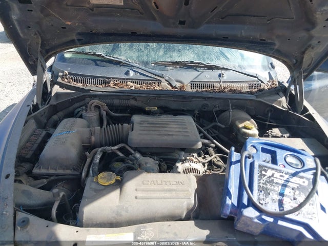 2003 Dodge Dakota Slt მანქანა იყიდება აუქციონზე, vin: 1D7HL48NX3S115723, აუქციონის ნომერი: 45786001