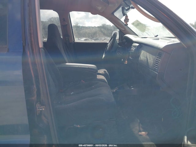 2003 Dodge Dakota Slt მანქანა იყიდება აუქციონზე, vin: 1D7HL48NX3S115723, აუქციონის ნომერი: 45786001