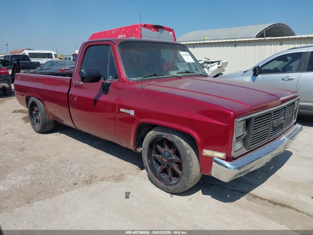 Продаж на аукціоні авто 1987 Gmc R15 Conventional R1500, vin: 1GTER14H4HJ525067, номер лоту: 45786004