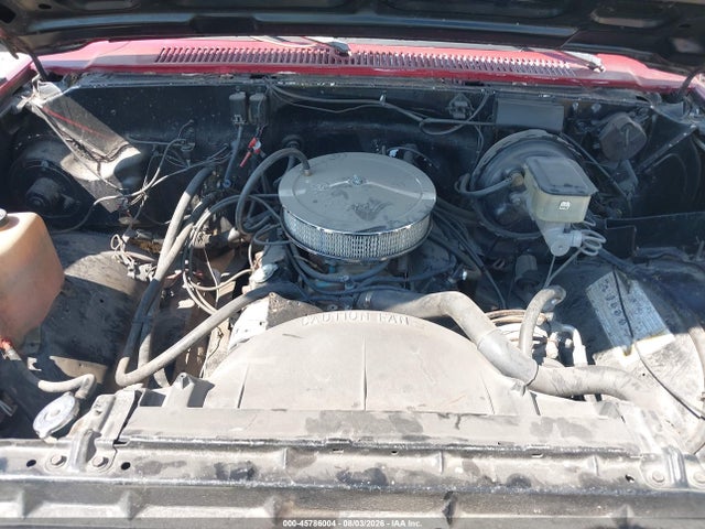 Продаж на аукціоні авто 1987 Gmc R15 Conventional R1500, vin: 1GTER14H4HJ525067, номер лоту: 45786004