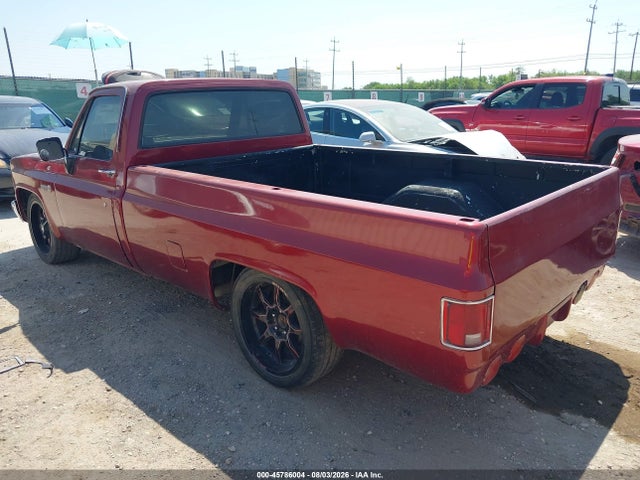 Продаж на аукціоні авто 1987 Gmc R15 Conventional R1500, vin: 1GTER14H4HJ525067, номер лоту: 45786004