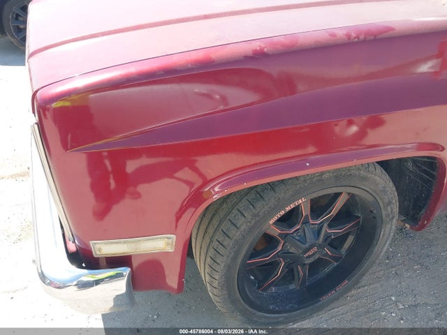 Продаж на аукціоні авто 1987 Gmc R15 Conventional R1500, vin: 1GTER14H4HJ525067, номер лоту: 45786004