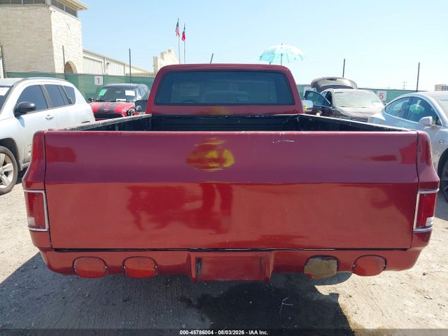 Продаж на аукціоні авто 1987 Gmc R15 Conventional R1500, vin: 1GTER14H4HJ525067, номер лоту: 45786004