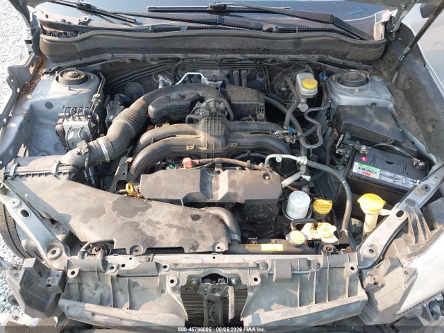Subaru Forester 2.5i Premium 2014 JF2SJAEC5EH517917 Image 10