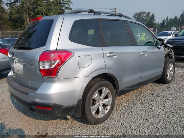 Subaru Forester 2.5i Premium 2014 JF2SJAEC5EH517917 Image 4
