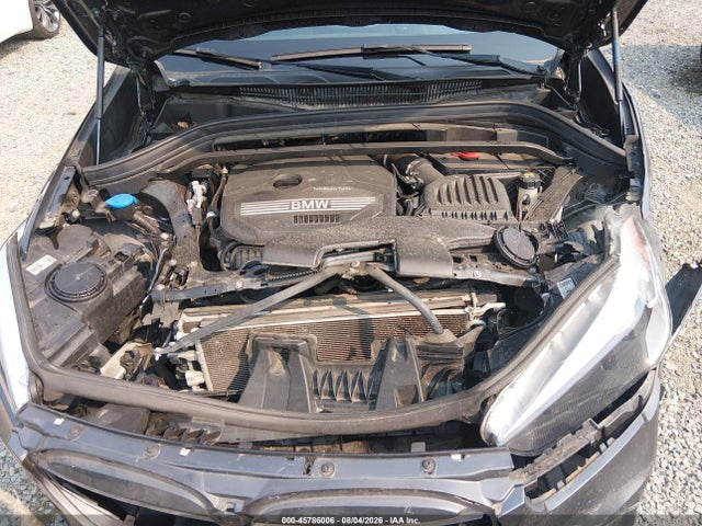 WBXJG7C02M5T99641 BMW X1 Sdrive28i
