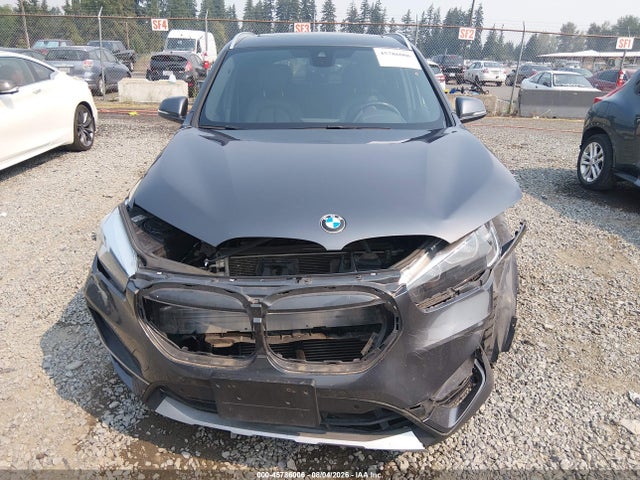 WBXJG7C02M5T99641 BMW X1 Sdrive28i