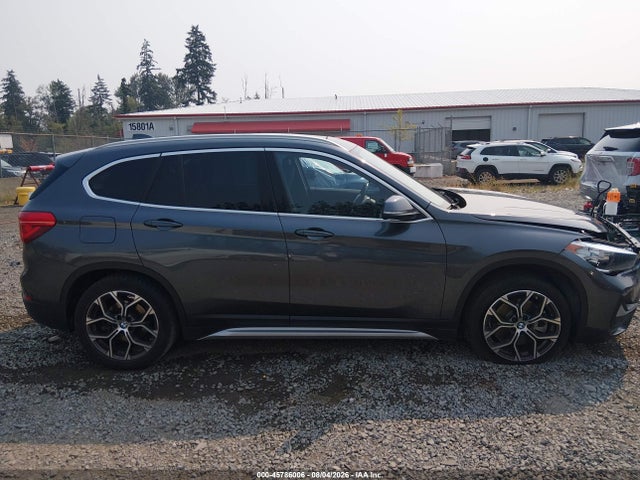 WBXJG7C02M5T99641 BMW X1 Sdrive28i