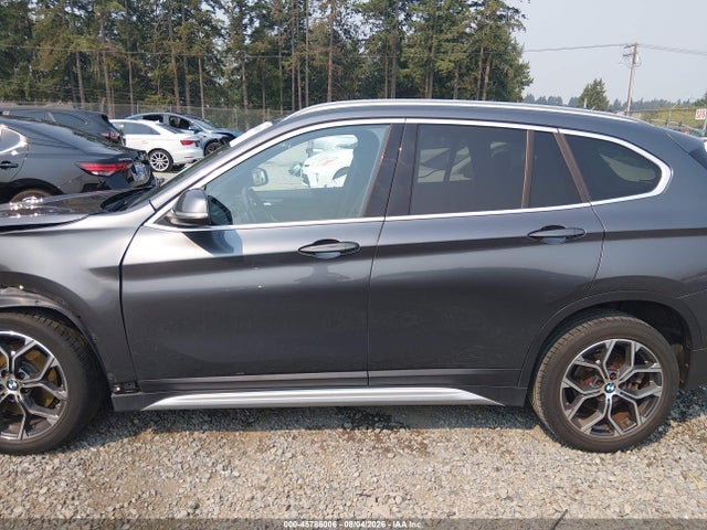 WBXJG7C02M5T99641 BMW X1 Sdrive28i