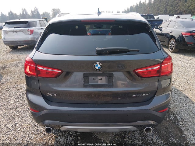 WBXJG7C02M5T99641 BMW X1 Sdrive28i