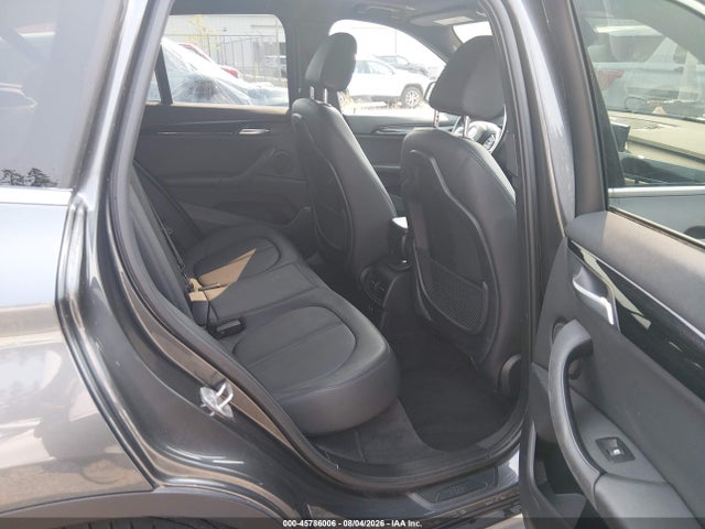 WBXJG7C02M5T99641 BMW X1 Sdrive28i