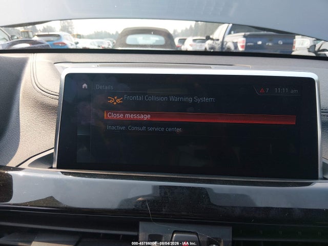 WBXJG7C02M5T99641 BMW X1 Sdrive28i