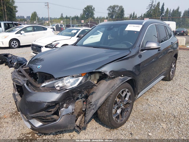 WBXJG7C02M5T99641 BMW X1 Sdrive28i