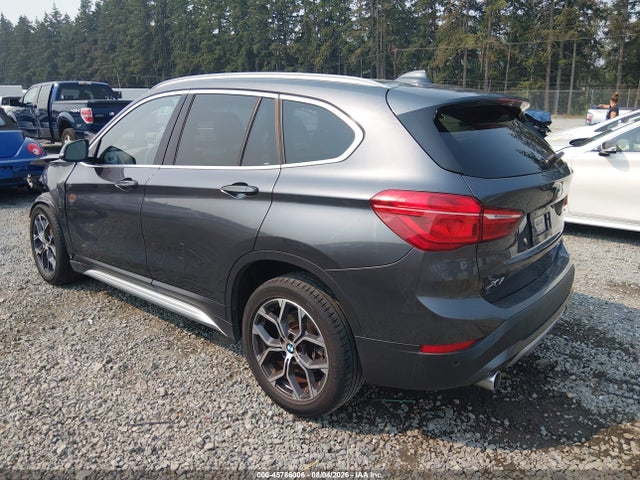 WBXJG7C02M5T99641 BMW X1 Sdrive28i