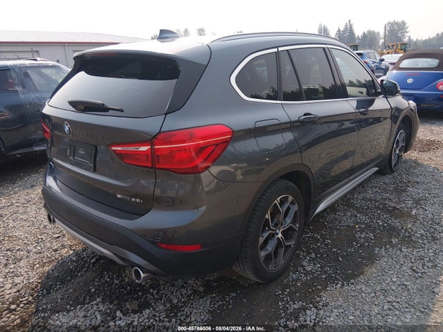 WBXJG7C02M5T99641 BMW X1 Sdrive28i