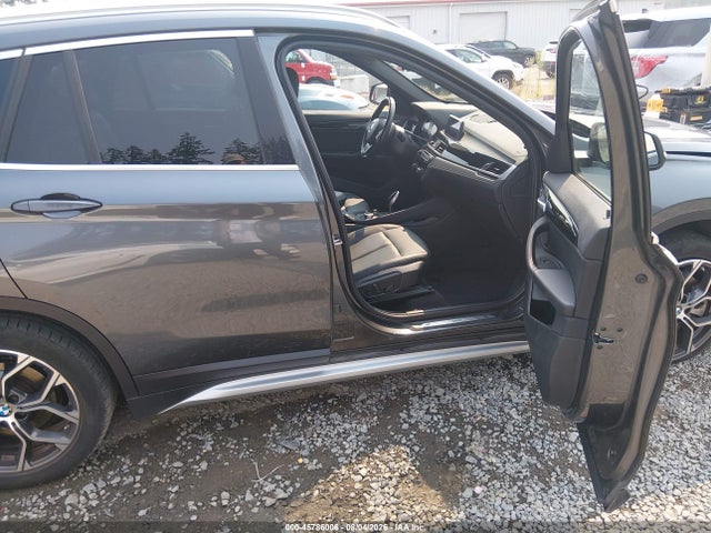 WBXJG7C02M5T99641 BMW X1 Sdrive28i