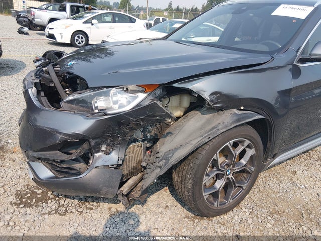 WBXJG7C02M5T99641 BMW X1 Sdrive28i
