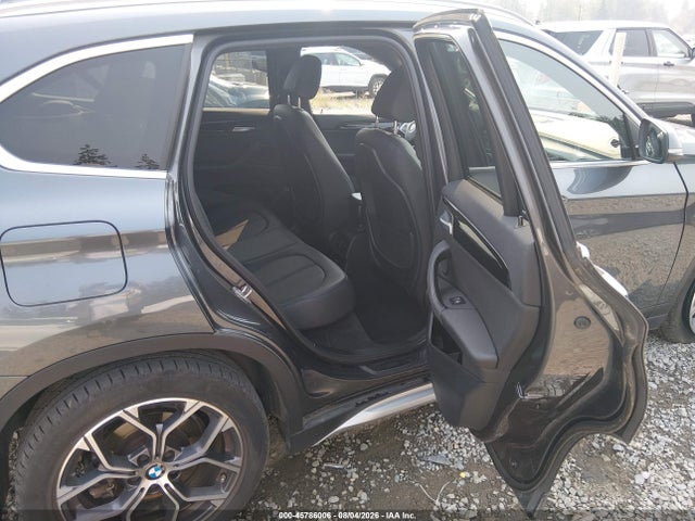 WBXJG7C02M5T99641 BMW X1 Sdrive28i