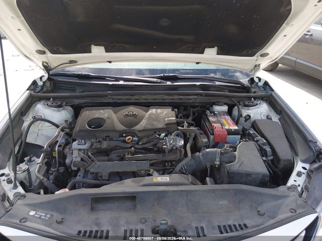 Toyota CAMRY LE 2022 4T1C11AKXNU044891 Image 10
