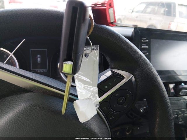 Toyota CAMRY LE 2022 4T1C11AKXNU044891 Image 11