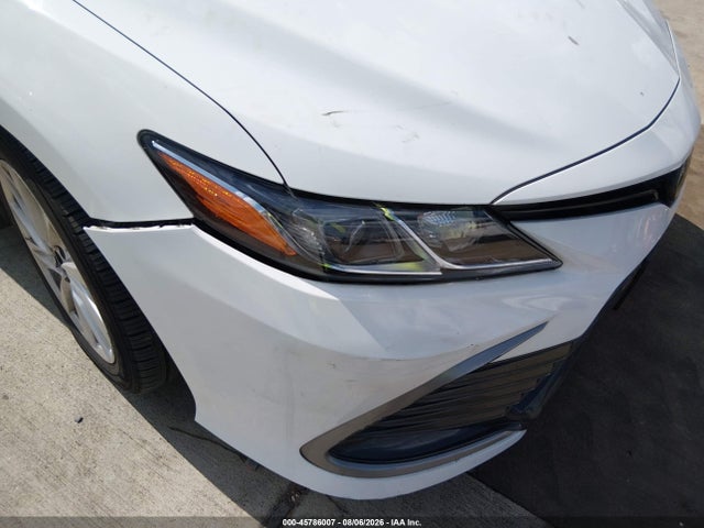 Toyota CAMRY LE 2022 4T1C11AKXNU044891 Image 6