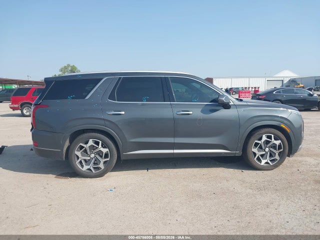 Продажа на аукционе авто 2021 Hyundai Palisade Calligraphy, vin: KM8R74HE6MU280284, номер лота: 45786008