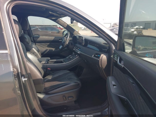 Продажа на аукционе авто 2021 Hyundai Palisade Calligraphy, vin: KM8R74HE6MU280284, номер лота: 45786008