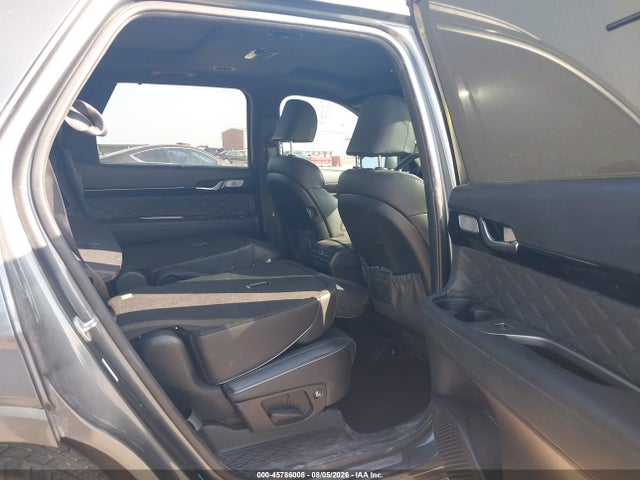 Продажа на аукционе авто 2021 Hyundai Palisade Calligraphy, vin: KM8R74HE6MU280284, номер лота: 45786008