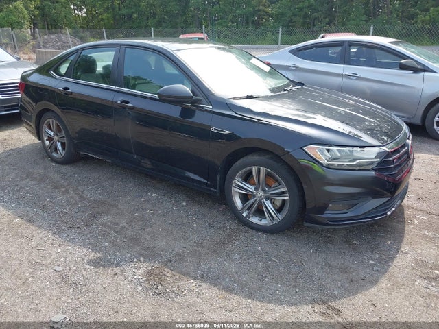 2021 Volkswagen Jetta მანქანა იყიდება აუქციონზე, vin: 3VWC57BUXMM017539, აუქციონის ნომერი: 45786009