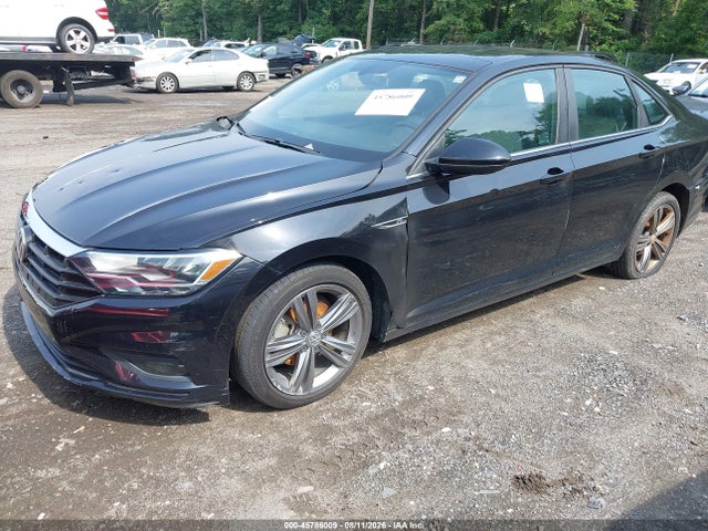Продажа на аукционе авто 2021 Volkswagen Jetta, vin: 3VWC57BUXMM017539, номер лота: 45786009