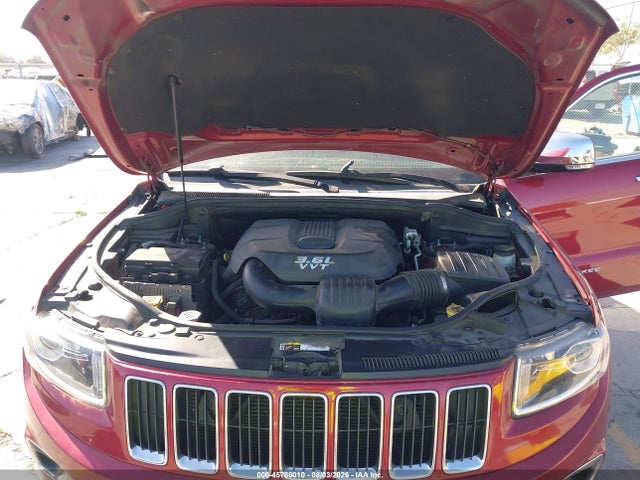 1C4RJFBG5EC102112 Jeep Grand Cherokee Limited