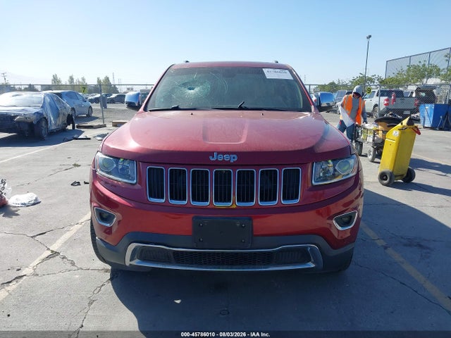1C4RJFBG5EC102112 Jeep Grand Cherokee Limited