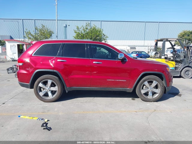 1C4RJFBG5EC102112 Jeep Grand Cherokee Limited
