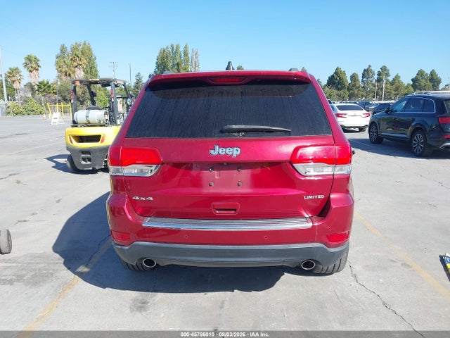1C4RJFBG5EC102112 Jeep Grand Cherokee Limited