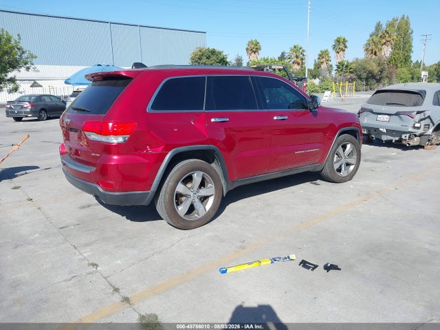 1C4RJFBG5EC102112 Jeep Grand Cherokee Limited