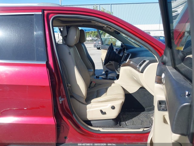 1C4RJFBG5EC102112 Jeep Grand Cherokee Limited