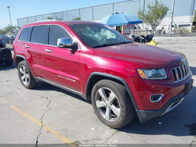 1C4RJFBG5EC102112 Jeep Grand Cherokee Limited