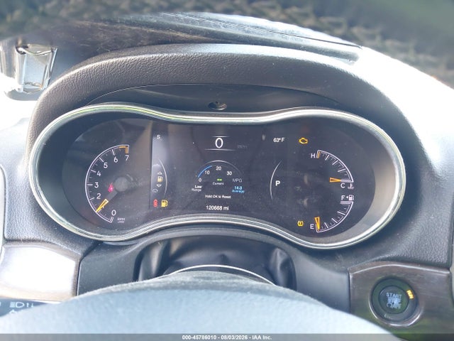1C4RJFBG5EC102112 Jeep Grand Cherokee Limited