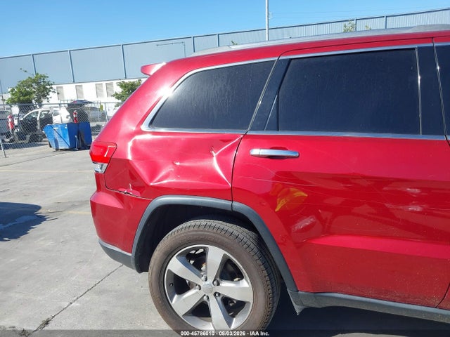 1C4RJFBG5EC102112 Jeep Grand Cherokee Limited