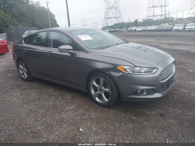 Auction sale of the 2013 Ford Fusion Se, vin: 3FA6P0HR8DR217655, lot number: 45786011