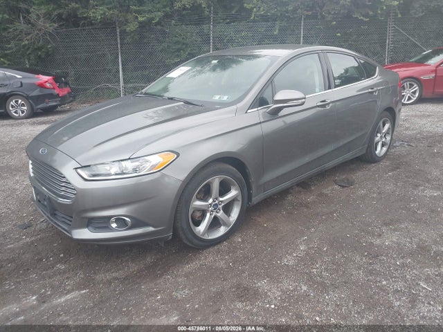 Продажа на аукционе авто 2013 Ford Fusion Se, vin: 3FA6P0HR8DR217655, номер лота: 45786011