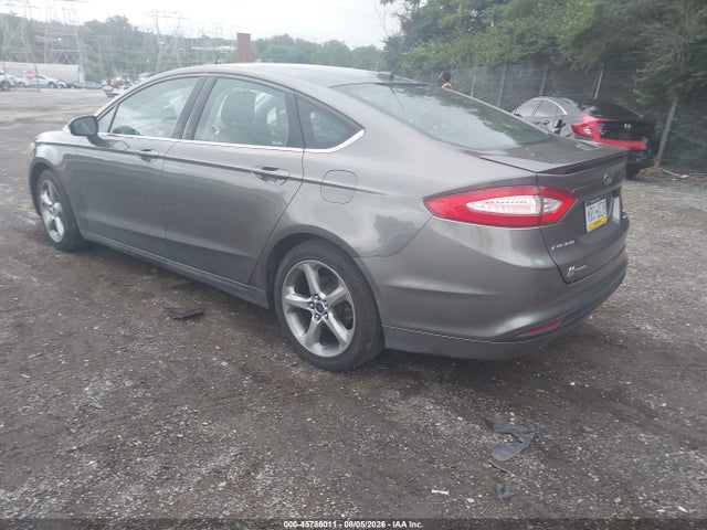 Продажа на аукционе авто 2013 Ford Fusion Se, vin: 3FA6P0HR8DR217655, номер лота: 45786011